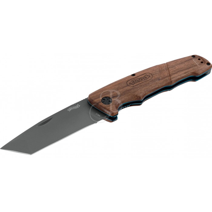 UMAREX WALTHER BWK4 F.KNIVE GRY-WD UMAREX WALTHER BWK4 F.KNIVE GRY-WD