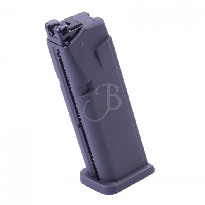 UMAREX GLOCK 17 GEN4 CARICATORE PORTA 19 BB UMAREX GLOCK 17 GEN4 CARICATORE PORTA 19 BB