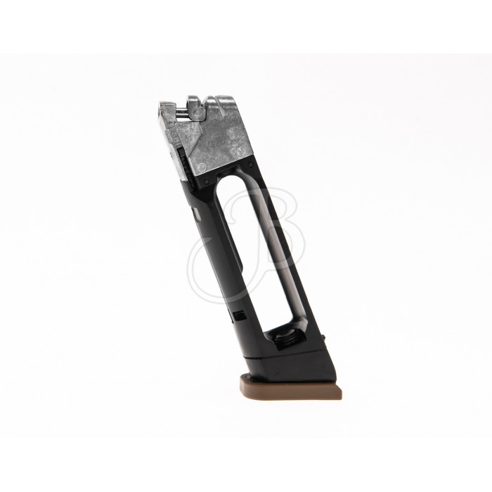 UMAREX GLOCK 19X BLOW CARICATORE PORTA 18 BB UMAREX GLOCK 19X BLOW CARICATORE PORTA 18 BB