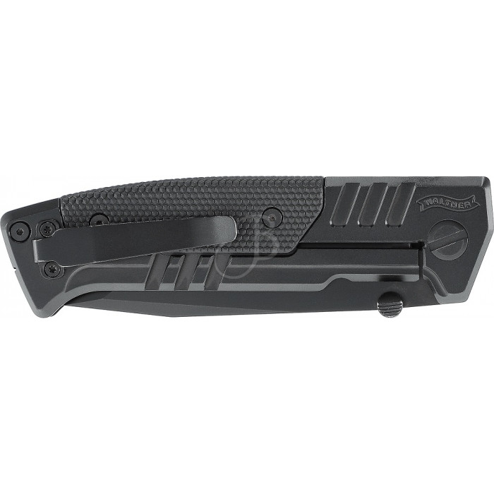 WALTHER COLTELLO PDP SF TANTO FOLDER -BLK WALTHER COLTELLO PDP SF TANTO FOLDER -BLK