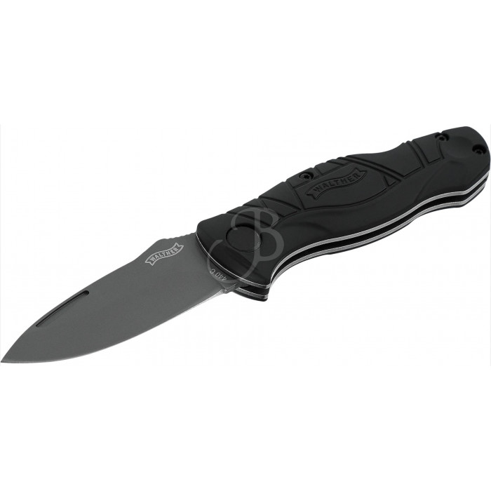 UMAREX WALTHER TFK2 F.KNIVE GRY-BLK UMAREX WALTHER TFK2 F.KNIVE GRY-BLK