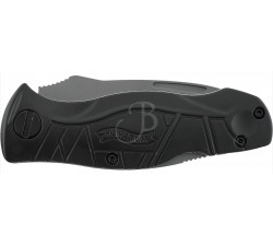 UMAREX WALTHER TFK2 F.KNIVE  GRY-BLK
