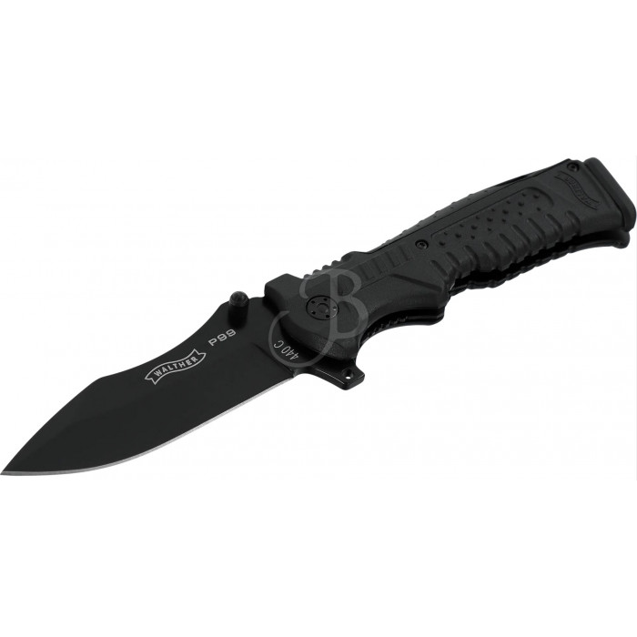 UMAREX WALTHER P99 F.KNIVE -BLK UMAREX WALTHER P99 F.KNIVE -BLK
