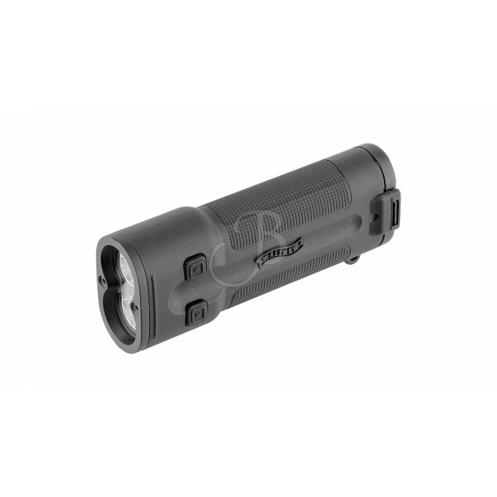 WALTHER TORCIA EFA2 LUCE ROSSA/BIANCA -300LUM WALTHER TORCIA EFA2 LUCE ROSSA/BIANCA -300LUM