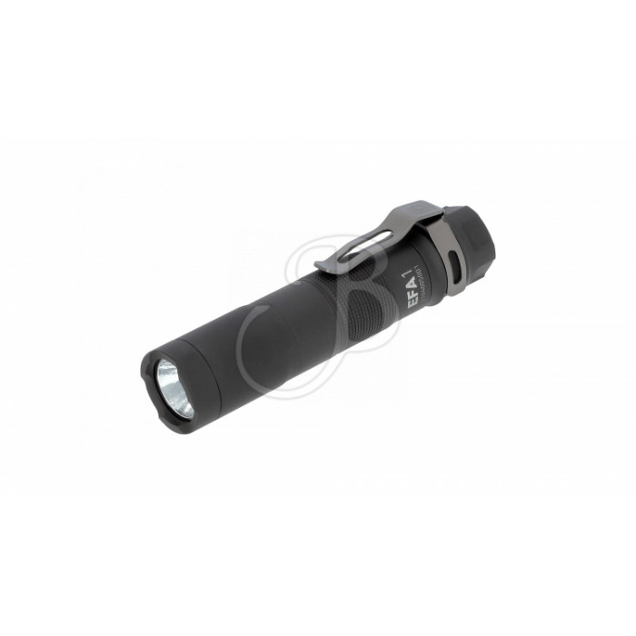 WALTHER EFA1 FLASHLIGHT WALTHER EFA1 FLASHLIGHT
