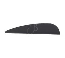 CROSS-X PARABOLIC VANES 2"
