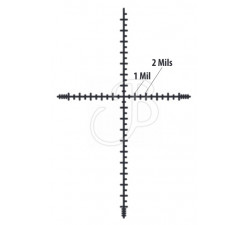 BUSHNELL 15-45X60 T SERIES FDE FLP MIL