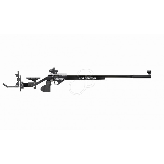 WALTHER KK 500 CAL.22LR PRONETEC RH MED -690 WALTHER KK 500 CAL.22LR PRONETEC RH MED -690