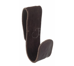 WILD M. BOW HOLDER LEATHER BELT
