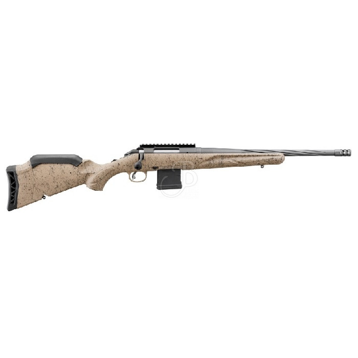 RUGER AMERICAN RIFLE RANCH GEN-II RUGER AMERICAN RIFLE RANCH GEN-II