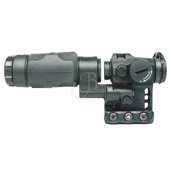 SPUHR AIMPOINT T-2 MAGNIFIER H57MM SPUHR AIMPOINT T-2 MAGNIFIER H57MM