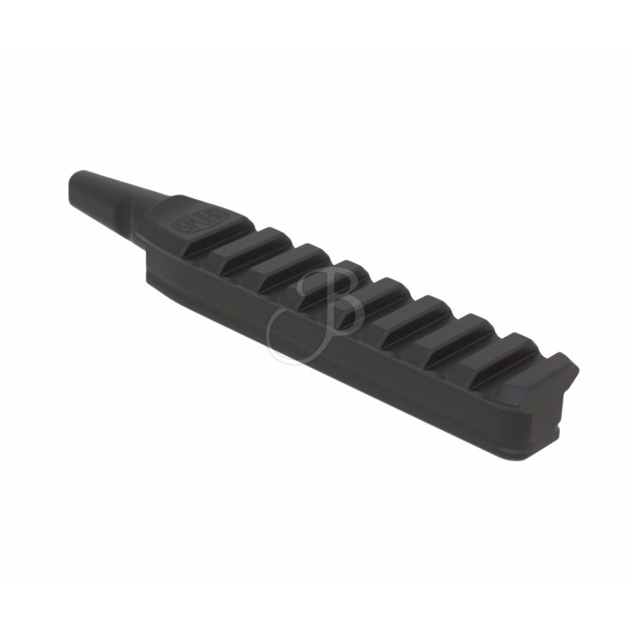 SPUHR PICATINNY RAIL 75MM RD/F SPUHR PICATINNY RAIL 75MM RD/F