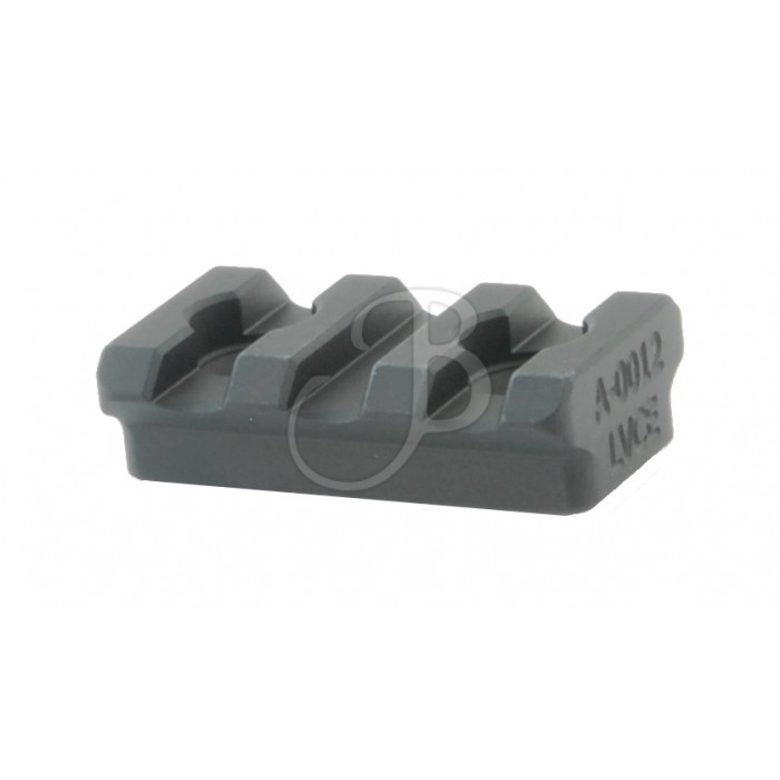 SPUHR PICATINNY RAIL 10X35MM SPUHR PICATINNY RAIL 10X35MM
