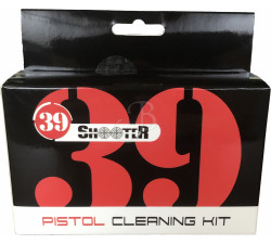 39SHOOTER 9MM PISTOL CLEANING KIT