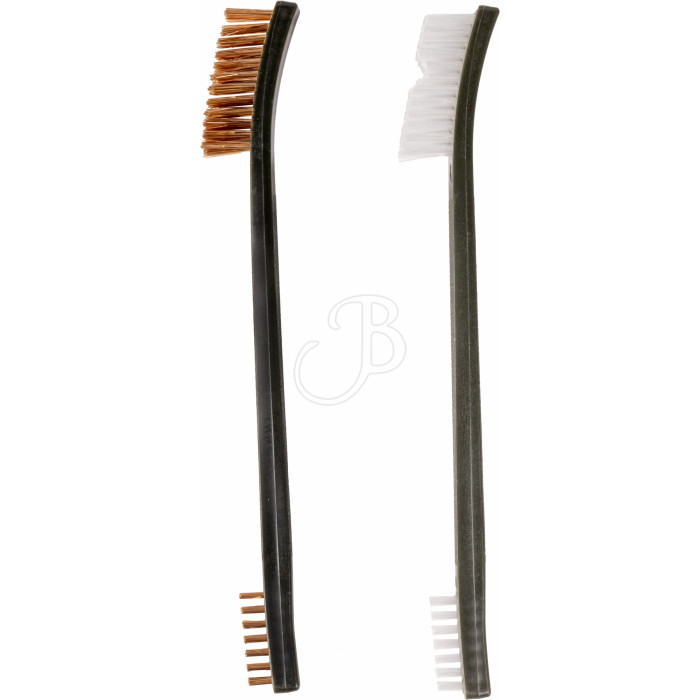 39SHOOTER SET SPAZZOLINI NYLON/OTTONE 39SHOOTER SET SPAZZOLINI NYLON/OTTONE