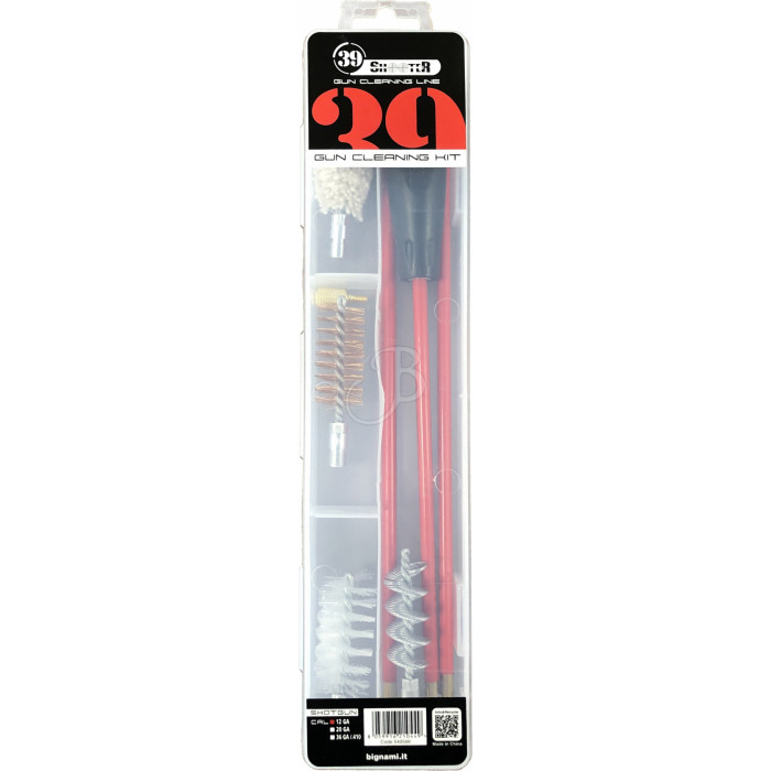 39SHOOTER SHOTGUN CLEANING KIT 39SHOOTER SHOTGUN CLEANING KIT