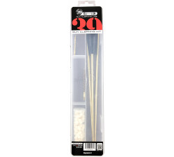 39SHOOTER SET PULIZIA CAC