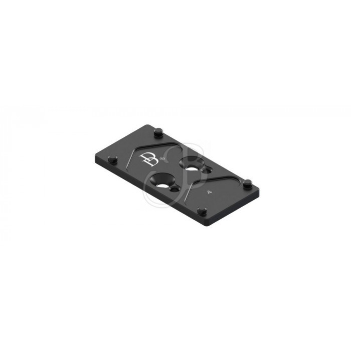 DANIEL DEFENSE H9 PIASTRA MONTAGGIO DOCTER