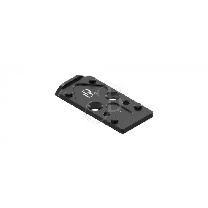 SIG-SAUER H9 RDS ADPATER PLATE SHIELDSTD SIG-SAUER H9 RDS ADPATER PLATE SHIELDSTD
