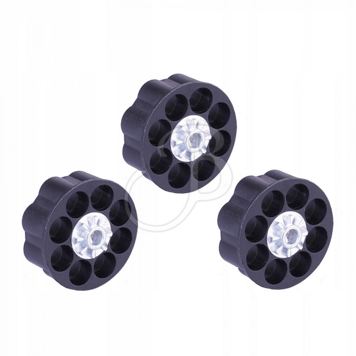 UMAREX GLOCK 17 CARICATORE TAMBURI RICAMBIO UMAREX GLOCK 17 CARICATORE TAMBURI RICAMBIO