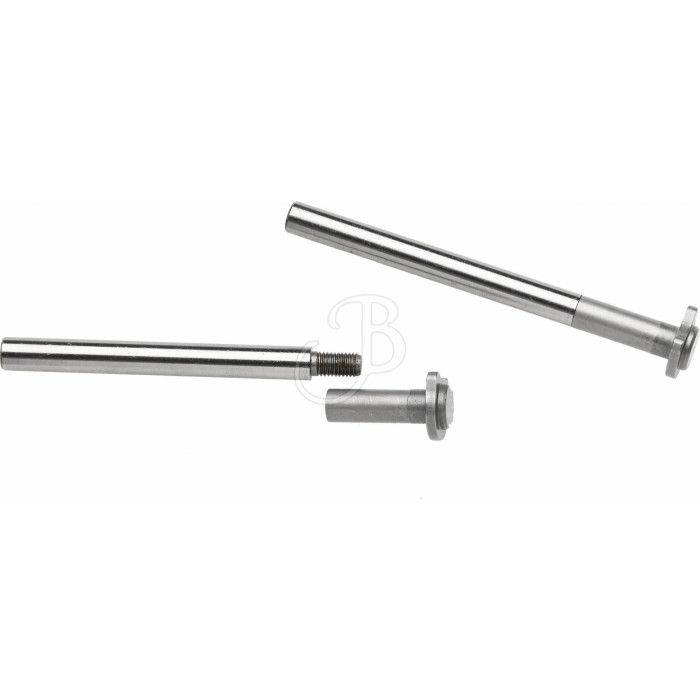 39SHOOTER 1911 RECOIL SPRING SS 2PCS 4" 39SHOOTER 1911 RECOIL SPRING SS 2PCS 4"