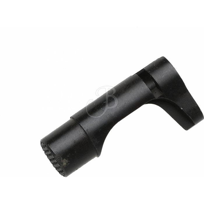 39SHOOTER 1911 MAGAZINE CATCH STEEL BLACK 39SHOOTER 1911 MAGAZINE CATCH STEEL BLACK