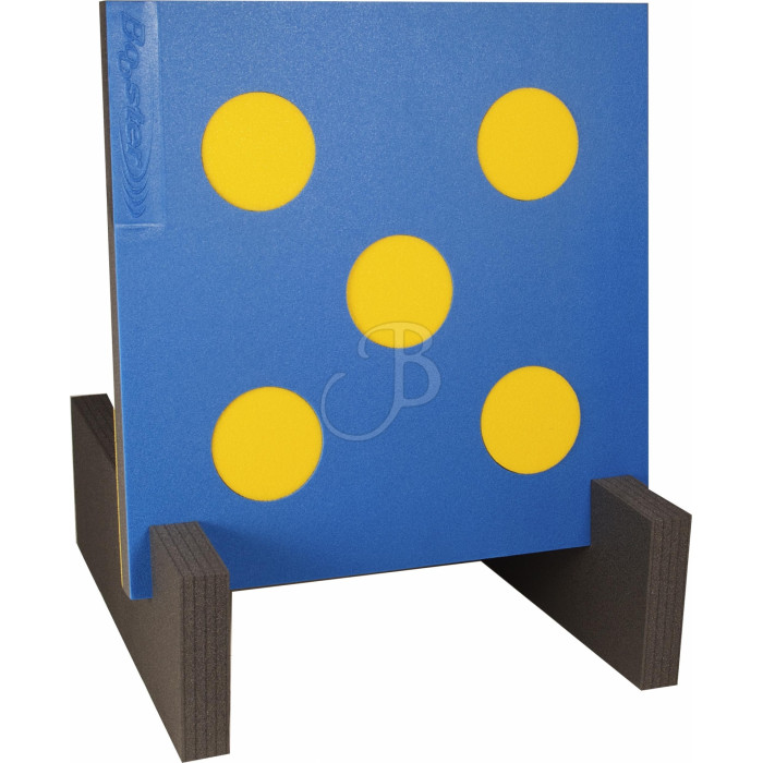 BLACKBIRD TARGET ROLE PLAY 60X60X5 CM BLACKBIRD TARGET ROLE PLAY 60X60X5 CM