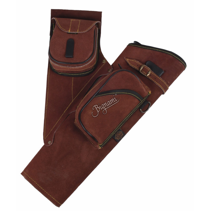 BIG TRADITION TARGET QUIVER BT150 QUEEN BIG TRADITION TARGET QUIVER BT150 QUEEN