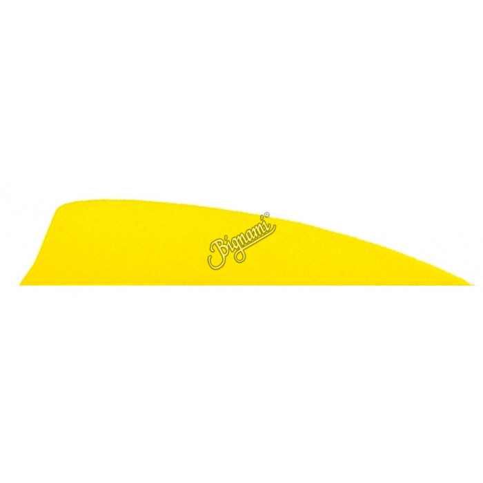 TRUEFLIGHT NATURFEDERN SHIELD 3" 100ST TRUEFLIGHT NATURFEDERN SHIELD 3" 100ST