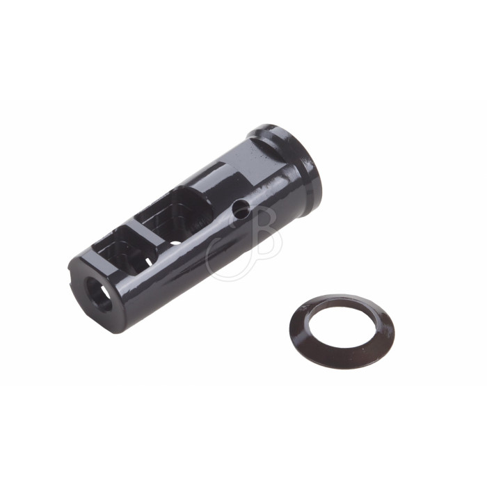 39TACTICAL COMP AR10/RUGER PR 5/8-24+SPES Ø25 39TACTICAL COMP AR10/RUGER PR 5/8-24+SPES Ø25