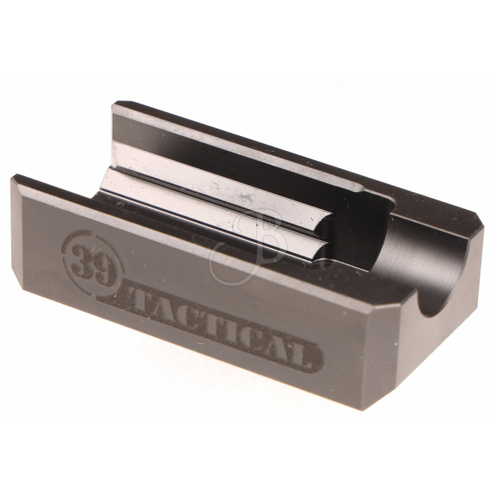 39TACTICAL PESO ACCIAIO X FUSTO GLOCK FULL FR 39TACTICAL PESO ACCIAIO X FUSTO GLOCK FULL FR