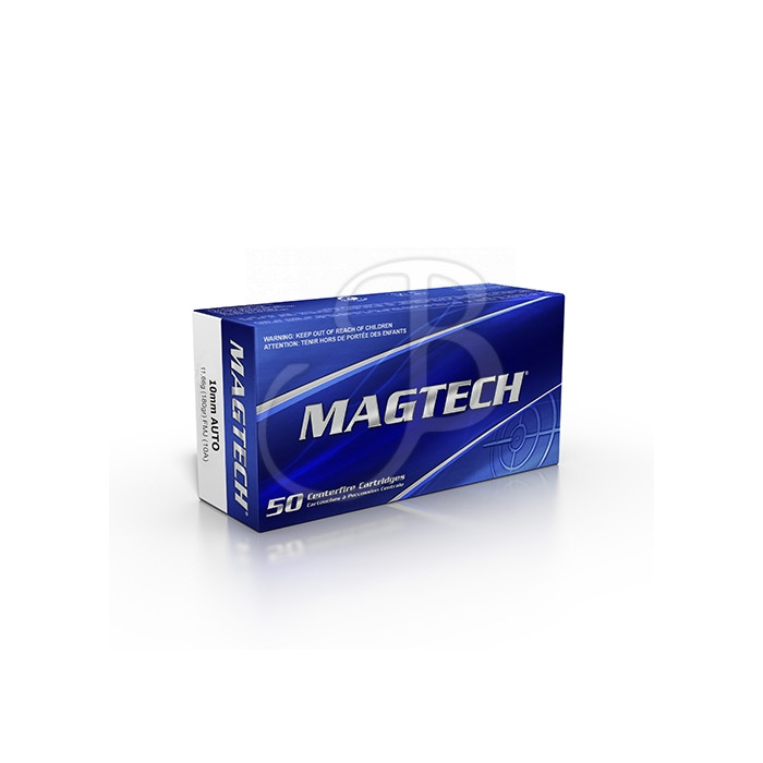 MAGTECH-CBC 10MM AUTO 180GR FMJ