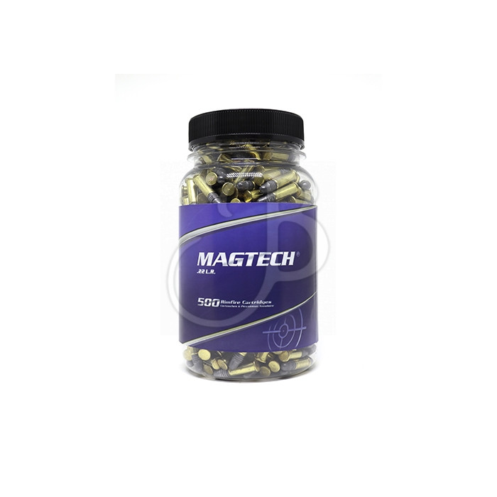 MAGTECH-CBC .22LR 40 GR LRN SV MAGTECH-CBC .22LR 40 GR LRN SV