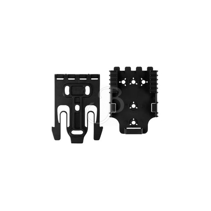 SAF QUICK KIT1 QLS19+22 ATTACCO BLK SAF QUICK KIT1 QLS19+22 ATTACCO BLK