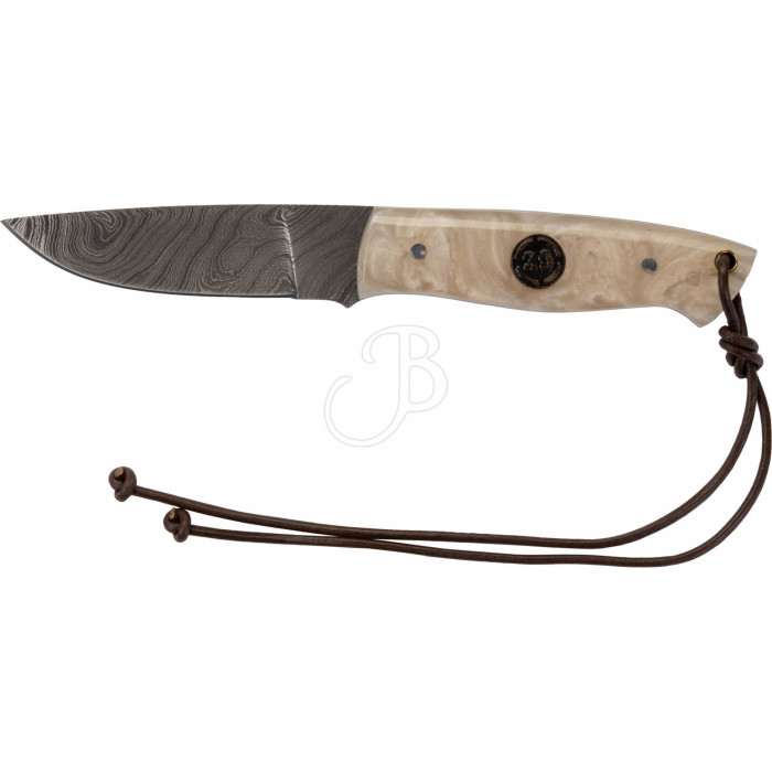 39OUTDOOR SKINNER KNIFE DAMASCUS 22.5CM 39OUTDOOR SKINNER KNIFE DAMASCUS 22.5CM