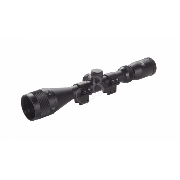 39OPTICS 3-9X40 AO RING MILDOT 39OPTICS 3-9X40 AO RING MILDOT