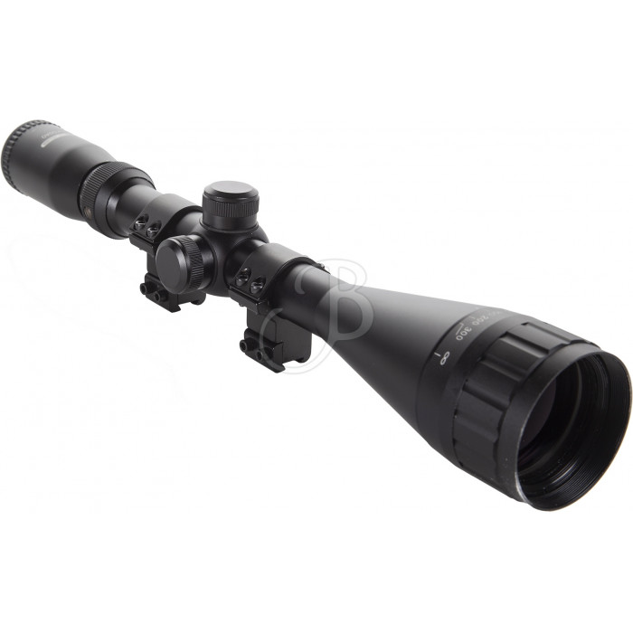 39OPTICS 4-16X50 AO RING MILDOT 39OPTICS 4-16X50 AO RING MILDOT