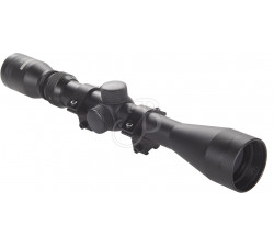 39OPTICS 3-9X40 RING RET.MIL-DOT