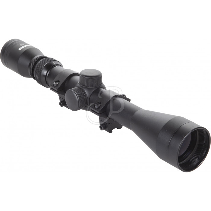 39OPTICS 3-9X40 RING PLEX 39OPTICS 3-9X40 RING PLEX