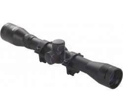 39OPTICS 4X32 RING RET.PLEX