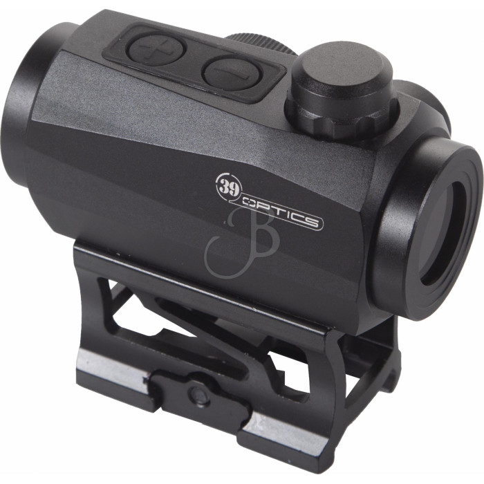 39OPTICS RED DOT 1X22 WATERPROOF 39OPTICS RED DOT 1X22 WATERPROOF