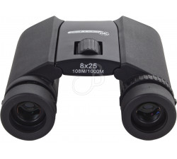 39OPTICS 8X25 WATERPROOF BLACK