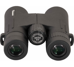 39OPTICS BINOCOLO 8X32 ED               -NERO