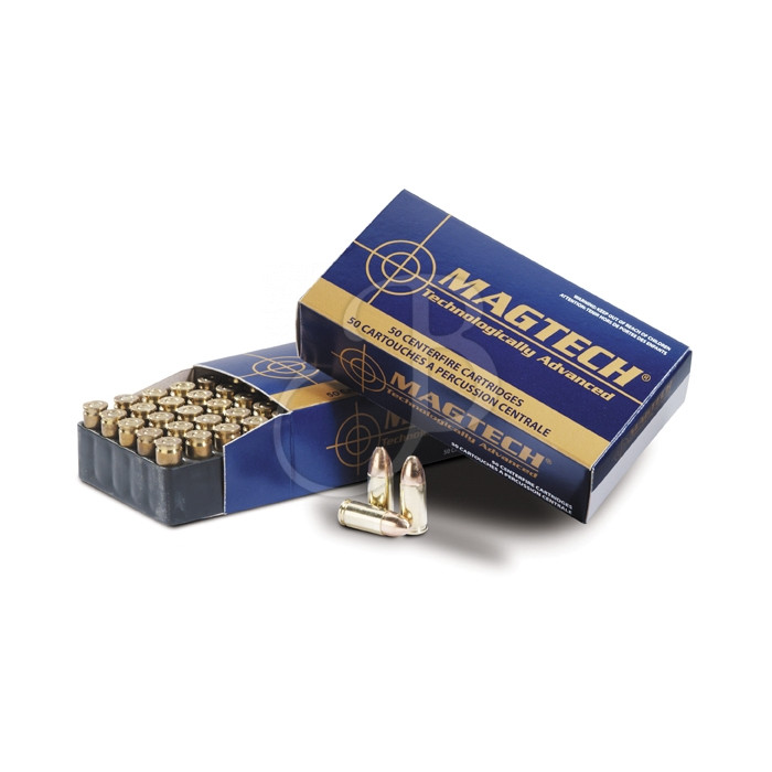 MAGTECH CARTUCCE CON PALLA FMJ