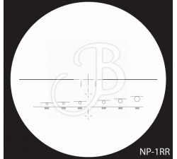 NIGHTFORCE NXS 3.5-15X50