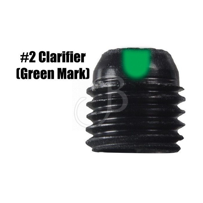 SPECIALTY A. PEEP INSERT CLARIFIER SPECIALTY A. PEEP INSERT CLARIFIER