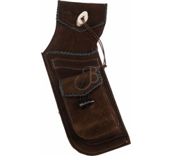 WILD M. FIELD QUIVER APALACHEE SUEDE