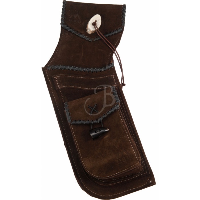 WILD M. FIELD QUIVER APALACHEE SUEDE WILD M. FIELD QUIVER APALACHEE SUEDE