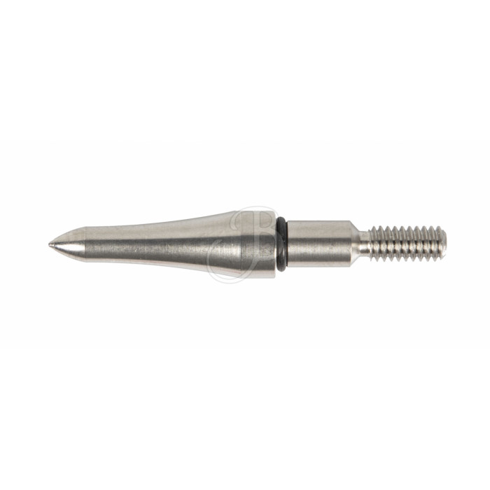 CROSS-X POINT FIELD INOX 19/64"100 GR CROSS-X POINT FIELD INOX 19/64"100 GR