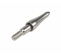 CROSS-X POINTE FIELD INOX 19/64"100 GR